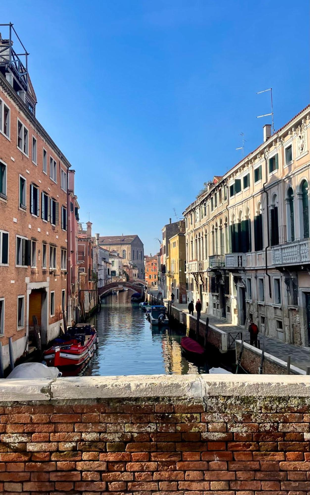 Gesuiti Loft Venice Exterior photo