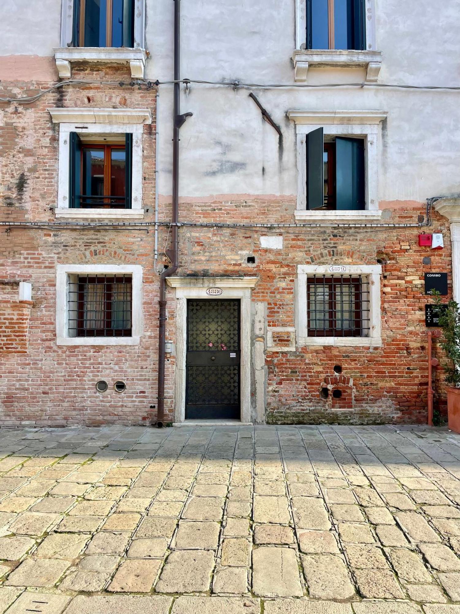 Gesuiti Loft Venice Exterior photo